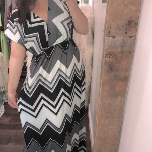 Delirious Los Angeles boho maxi dress new with tags size 2X - Picture 1 of 7